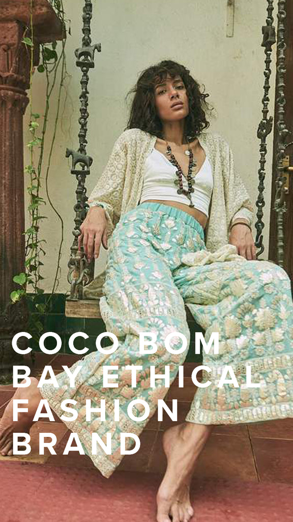 COCO BOMBAY ETHICAL FASHION BRAND