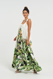 Selva Open Back Dress -  - MODE Revolution -Sustainable Fashion